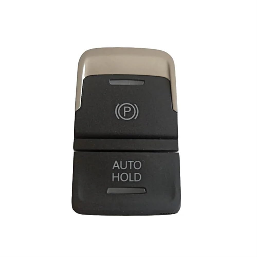 Interruptor de freno de mano electrónico Passat B8 botón Autohold 2015-2023 5