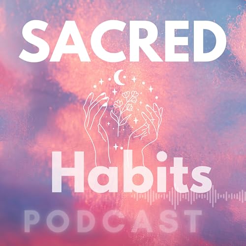 『Sacred Habits』のカバーアート