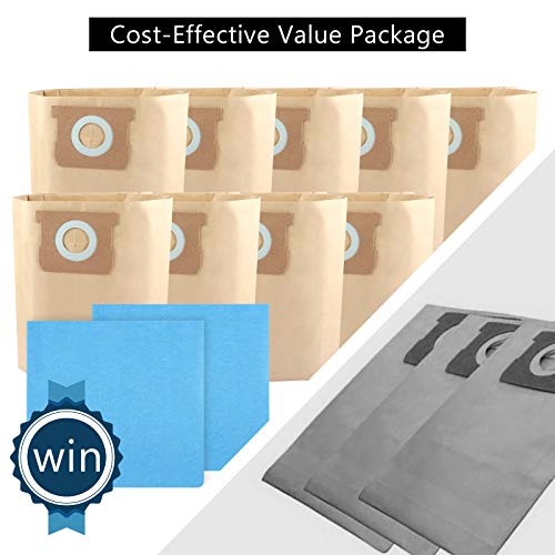 Buying Guide KEEPOW 193100 Disposable Filter Bag and Reusable Filter