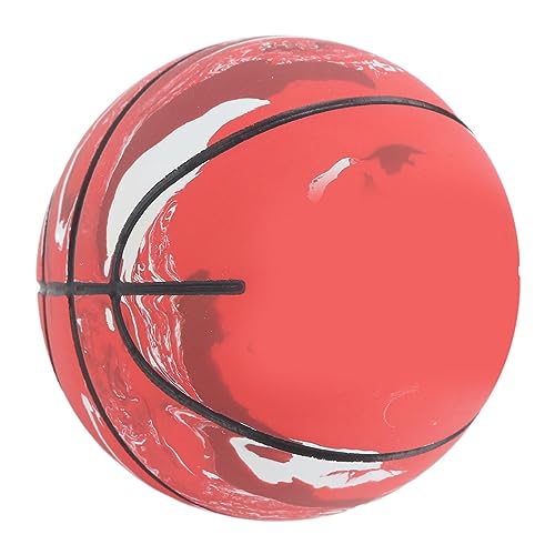 Brinquedo de Basquete Em Miniatura Saltitante, Jardim para Animais de Estimação Brinquedo de Basquet