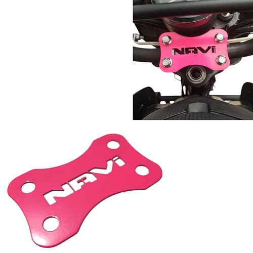 MOVITEC ACCESSORIES Motorcycle Acutrax Cover for Honda Navi (Pink)
