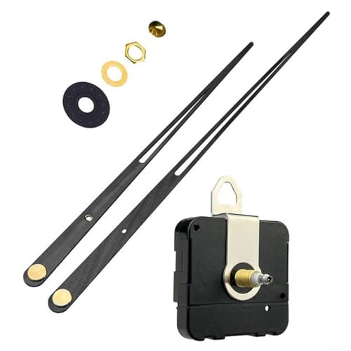 Kit di movimento per orologio fai da te con meccanismo