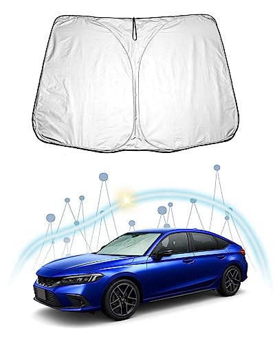 RUIYA シビック FL1/FL4型 サンシェード