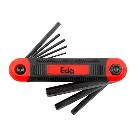 2. Chave Allen Tipo Canivete - EDA