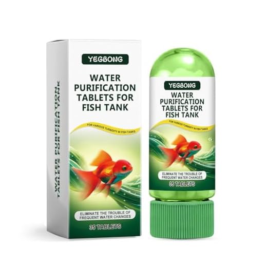 Tabletas de purificación de agua para acuario, solución de agua, clarificador de peces, tanque de agua, purificador Cle J5Z4, acuario de acción rápida