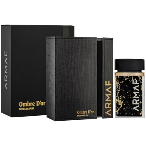 Armaf Ombre d'Or Eau de Parfum mixte 75 ml - vue 6