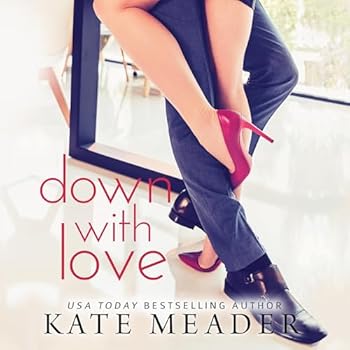 MP3 CD Down with Love Book