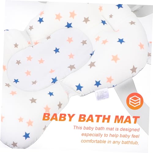VICASKY Tapete De Banho Para Almofada De Banho Cama Flutuante Cama De Banho Infantil Assento De Apoi