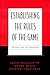 Establishing the Rules of the Game: Election Laws in Democracies