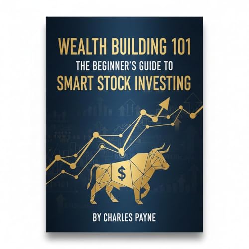 Wealth Building 101 Audiolibro Por Charles Payne arte de portada