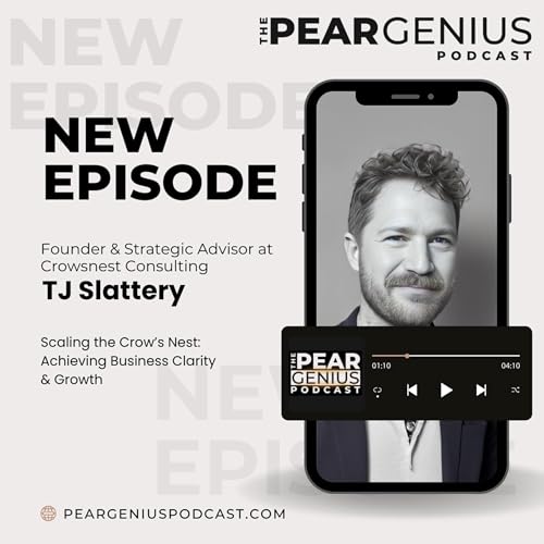 Scaling the Crow's Nest with T.J. Slattery