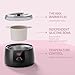 Wax Warmer, Waxing Kit for Women, Hot Melt Hard Wax Warmer for Hair Removal, Wax Heater wax kit with Non-Stick Easy Clean Pot for Home or Salon.