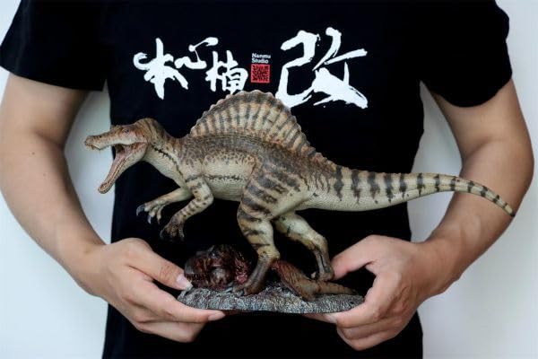 タイムセール　Nanmu Studio スピノサウルス 本体のみ　美品 タイムセール Nanmu Studio スピノサウルス 本体のみ 美品