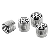 ventilkappen fahrrad transparent Original Volkswagen Volkswagen Ventilkappen 000071215A mit VW Logo