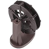 Mini rueda: rueda hidráulica de repuesto, te traerá felicidad y diversión y creará un alegre, rueda hidráulica.