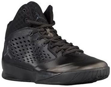 Nike - Nike Jordan Rising High Zapatos Basket Negro Cuero 768931 - Negro,  40,5 : Amazon.es: Zapatos y complementos