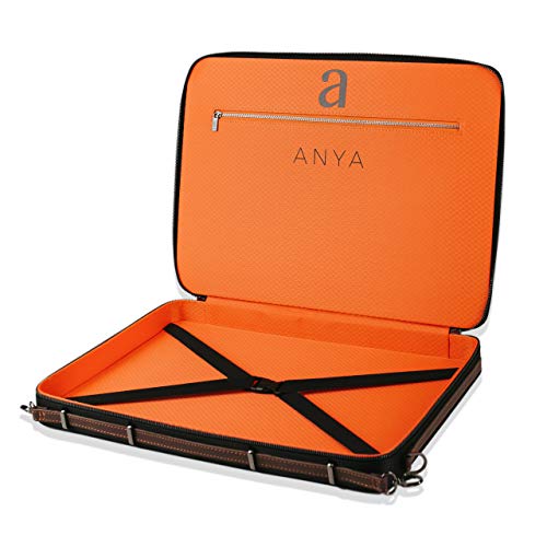 Luxury Art Portfolio Case 12 x 17” A3 Artist Carrying Bag | Premium