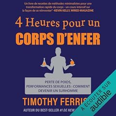 4 heures pour un corps d'enfer cover art