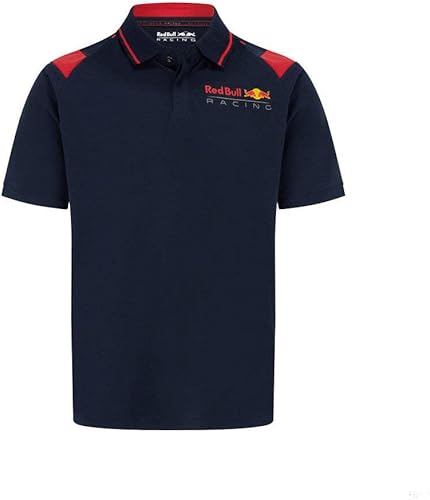 Red Bull Racing F1 - Polo de temporada para hombre