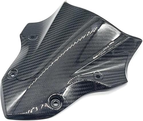 Pare-brise moto Z900 carbone saute-vent deflecteur 2017 2019