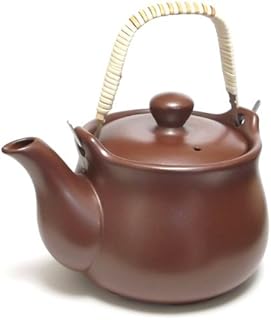 常滑焼 耐熱土瓶 中 1200cc