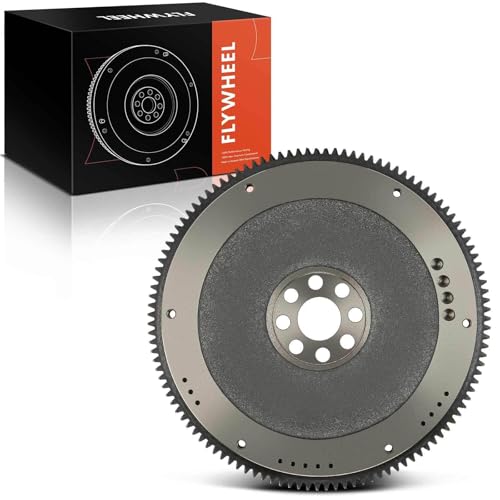 Replacement Parts for Solid Clutch Flywheel for Honda Accord 2013 2014-2017 L4 2.4L 8 Holes 115 Teeth Mod-AP88P-36552