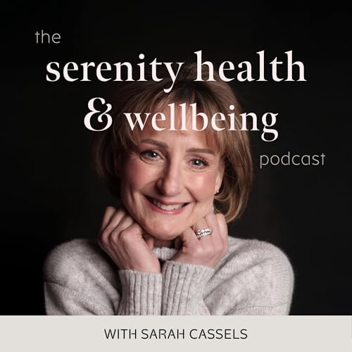 『Serenity Health & Wellbeing』のカバーアート