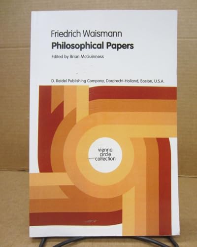 Philosophical Papers view 2