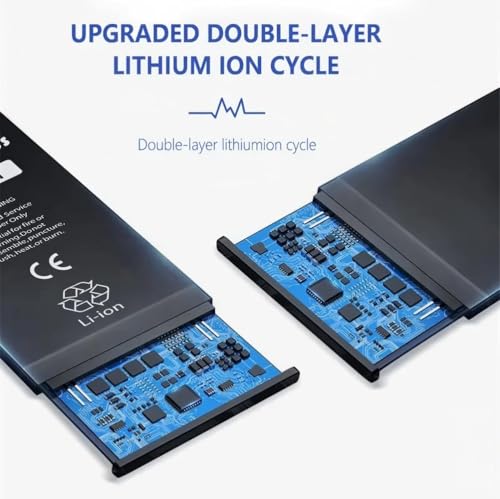 Batería de reproductor ultra potente SE300 de 4500 mAh sin ciclos previos para audio portátil 4