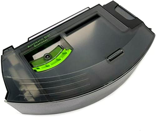 Enhanced Auto-Empty Dust Bin for Roomba