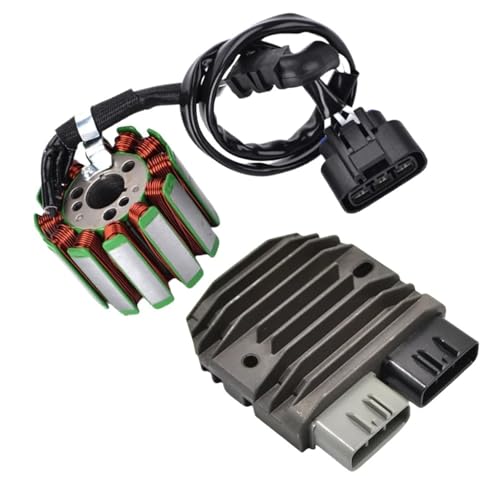 Régulateur et bobine stator de haute précision pour FZ8 R1 FZ1