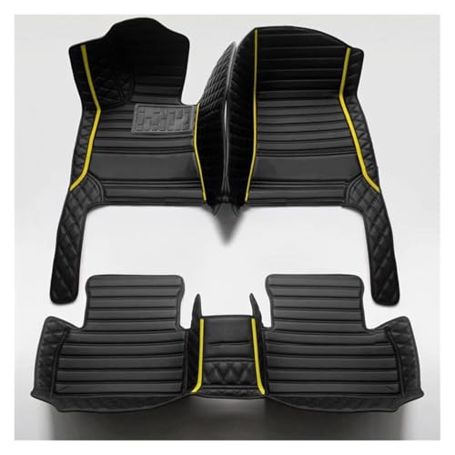 Tapis voiture pour Benz W205 : protection de sol complète et sur mesure
