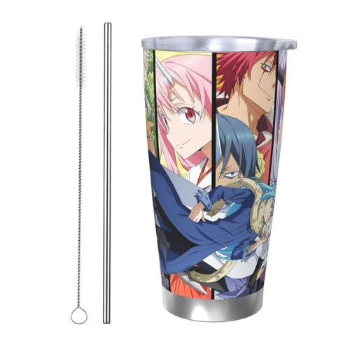 ]XC ԍڗp }OJbv R[q[Jbv 600mlۉۗJbv Xg[ƊWt e ^тɕ֗ ̂܂܈߂ Ă AEghA ނ LvȂǂɂœK Straw Two-piece Set