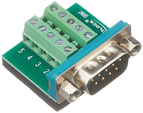 Adaptateur Sub-D 9 broches solution contre le manque de ports de communication série