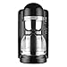 KitchenAid KCM1204OB 12-Cup Coffee Maker with One Touch Brewing - Onyx Black