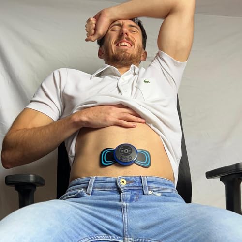 Générique Simulateur de Douleurs de Règles – Appareil Électrostimulation 19 Niveaux – Crampes Menstruelles – Défi Couple & Sensibilisation – Certifié CE