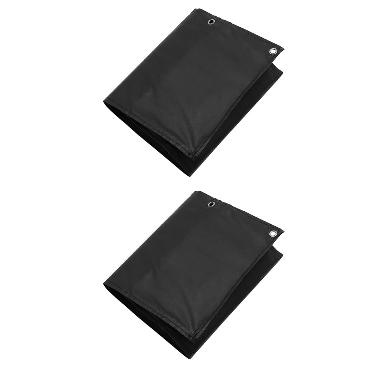 Plantation muraux en feutre noir Beavorty paquet de 2pcs pour jardinier