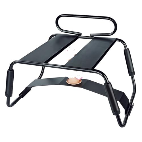 Banc sexuel réglable contre la fatigue pour des positions stables