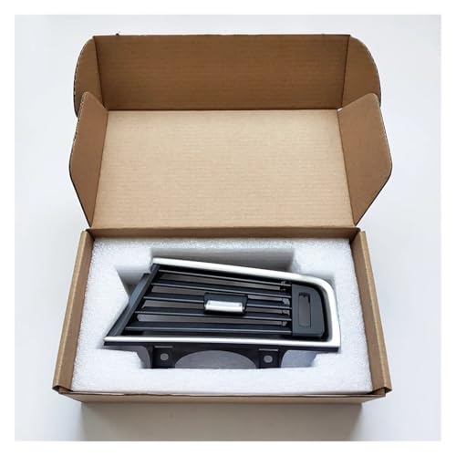 Rejilla de ventilación para BMW 5GT F07 que repara el flujo de aire acondicionado LHD