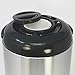 COM-FOUR® Jarra térmica XXL de acero inoxidable - Jarra al vacío con...