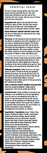 Babe Original Lash Serum - Fuller & Longer Looking Eyelashes, Advanced Lash Enhancing Treatment for Natural Lashes, Extensions & Eyebrows, Vegan & Cruelty-Free