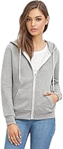 Hooded Zipper Jacket for Women