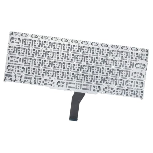 Image of Shiatsu Laptop Keyboard for Apple MacBook Air A1370 A1465 11 Inch 2011 2012 2013 2014 2015 MD711 MD712 MD223 MD224 MC968 MC969 US Layout