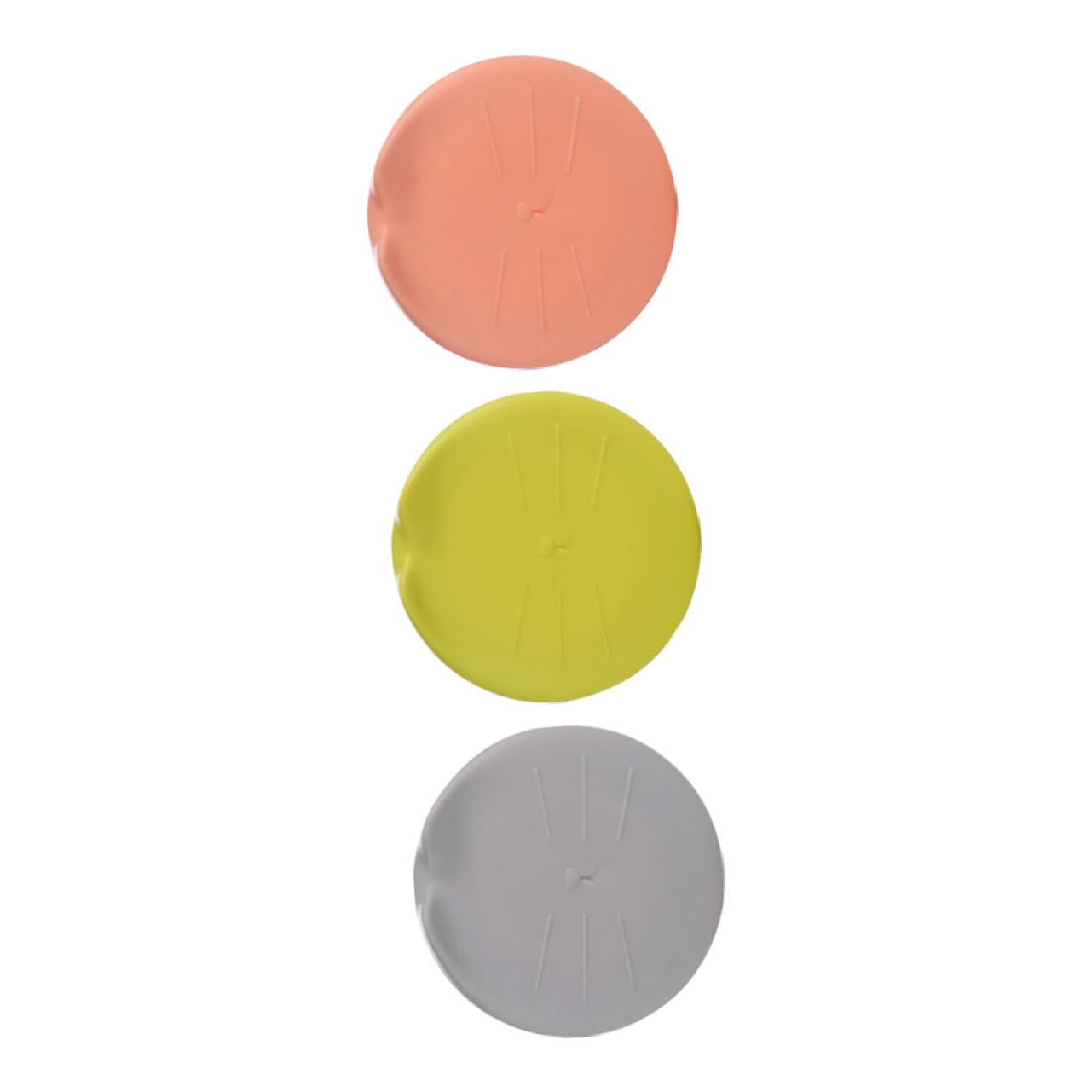 Angoily 3pcs Pet Can Lid Canned Puppy Food Puppy Dog Food Dog Can Covers Can Sealing Lids Spoon The Cat