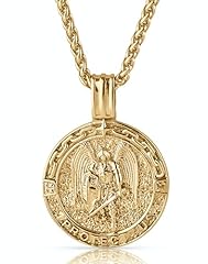 Gold - Saint Michael