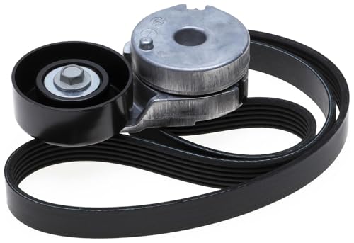 Correa y tensor ACDelco ACK060478 contra vibraciones de transmisión