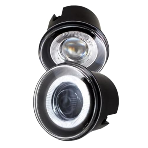 Phares antibrouillard halo projecteur pour Dodge Dakota et Durango 2005-2009