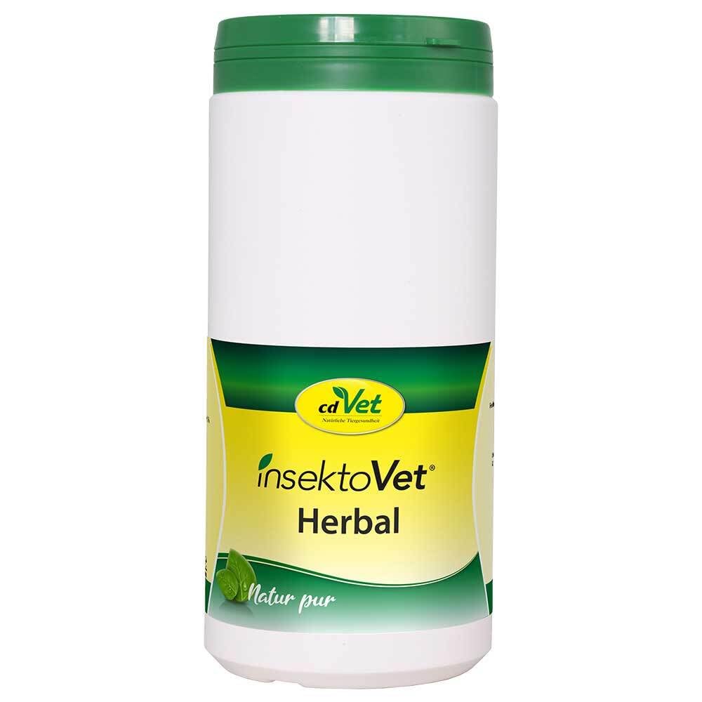 Herbal Ergänzungsfutterm.Pulver f.Hunde 750 g