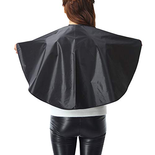 Salon Professional Barber Hair Shawl Cape Pashmina,Colorfulife Shampoo Hair Coloring Waterproof Hair-cutting Shawls Hairdresser Stylist Capes Wrap H002