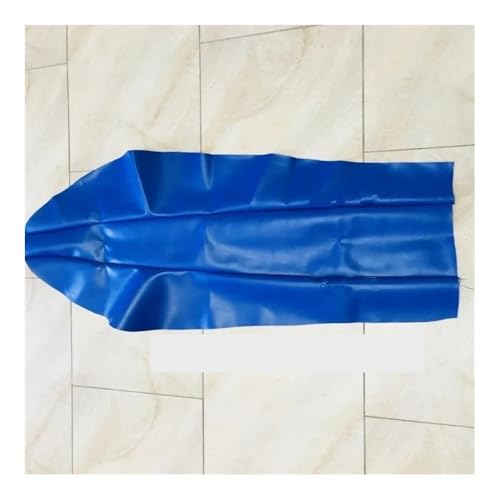 Housse de siège housse de coussin de moto DT230 noire